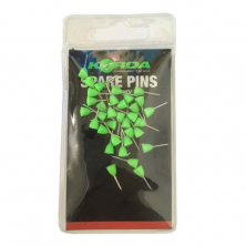 Заколки для крепления поводков Korda Single Pins for Rig Safes