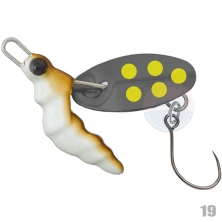Блесна D-3 CUSTOM LURES PHAR LAP 2.5G #19BW 048