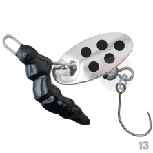 Блесна D-3 CUSTOM LURES PHAR LAP 2.5G #13SB 980