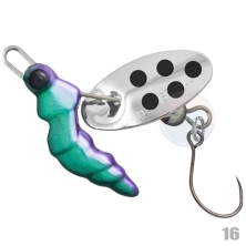 Блесна D-3 CUSTOM LURES PHAR LAP 2.5G #16SJ 017