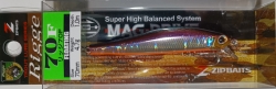 Воблер ZIP BAITS RIGGE 70F L-177MN