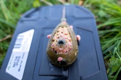 Кормушка для опарыша Korum Camo Grub Feeder 30g