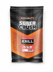 Прикормка Sonubaits Super Crush Krill 2 kg