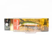 Воблер ZIP BAITS RIGGE FLAT 50S 126