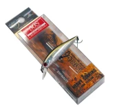 Воблер ZIP BAITS RIGGE FLAT 50S 510R
