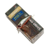 Воблер ZIP BAITS RIGGE 35SS #824