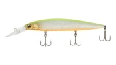 CEANA JERKBAIT 110 MIDDLE #012 CHARTREUSE (39344)