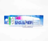 Воблер BASSDAY SUGAPEN 70F P-370 PINK HEAD PEARL