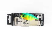 Воблер Jackall TN70 Trigon LIME WEED GILL