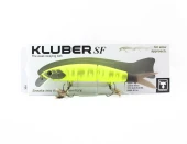 Воблер Jackall KLUBER SF AURORA LIME TIGER