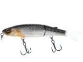 Воблер Jackall Tiny Magallon col. HL Silver &amp; Black (18836)