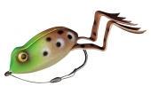 Воблер SMITH STRIKE FROG 08 GB 