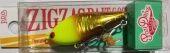 Воблер PDG ZIGZAG BAIT 60S #08 CHGR CHART HEAD GOLD RED