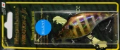 Воблер MEGABASS NEW VIBRATION-X JR. (SILENT) G GILL