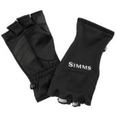 Рукавички Simms Freestone Half Finger Black L (13111-001-40) 