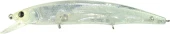 Воблер HIDEUP HU MINNOW 111SP #252 COLD CLEAR SHAD