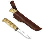 Нож Marttiini Lynx bronze handle ferrule (134012)