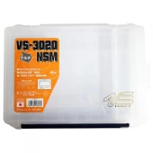 Коробка Meiho Versus VS-3020NSM 25.5x19x2.8cm