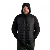 Толстовка Ridge Monkey APEarel Heavyweight Zip Jacket Black