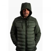 Толстовка Ridge Monkey APEarel Heavyweight Zip Jacket Green XL