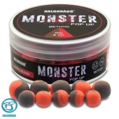 Поп-ап Haldorado MONSTER Pop Up Method 9, 11mm Liver &amp; Blood