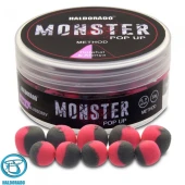 Поп-ап Haldorado MONSTER Pop Up Method 9, 11mm Squid &amp; Blueberry