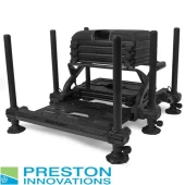 Фидерная станция Preston Absolute Station Graphite