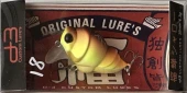Воблер D-3 CUSTOM LURES FUKUSEMI SHALLOW #18 (414)