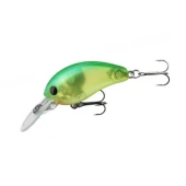 Воблер Daiwa Tournament Baby Crank 35F-DR Lime Chart 35 мм 3,5 г