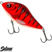 Джерк Salmo Slider Sinking Red Wake 7cm 1шт 