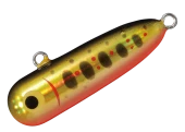 Воблер SMITH BTK-SWIMMER II 02. GOLD AMAGO