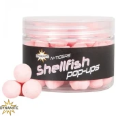 Поп-ап Dynamite Baits N-Ticers Pop-up Shellfish 12mm