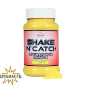 Краситель ароматизатор Dynamite Baits Shake N Catch F1 Sweet Yellow