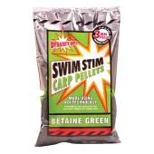 Пеллетс Dynamite Baits Swim Stim Betaine Green Carp Pellets 8мм
