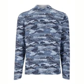 Худі Simms BugStopper SolarFlex Hoody Shroud Selvedge XL