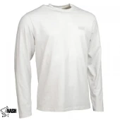 Футболка с длинными рукавами Nash Make It Happen Sunset Long Sleeve T-Shirt Ecru