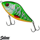 Воблер Salmo Slider Floating Holo Tiger 7cm
