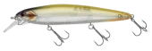 Воблер NORIES LAYDOWN MINNOW 110JP 417