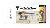 Воблер Jackall TINY FRY 50SP HL SILVER NIGHTMARE