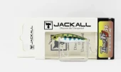 Воблер Jackall TINY FRY 38SP SILVER YAMAME