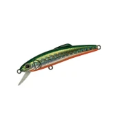 Воблер Tackle House Buffet 43S Silver Green/Orange 43 мм 2.4 г