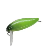 Воблер Tackle House Elfin Cicada F 38mm 2.6g #Aurora Green (2333511)