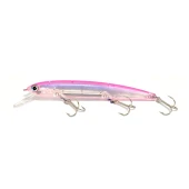 Воблер HMKL K-I MINNOW 110 SF #SM PINK PEARL 614