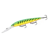 Воблер Rapala Down Deep Husky Jerk Rattlin SP 140mm 23g #FT (DHJ14FT)