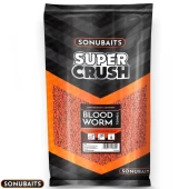 Прикормка Sonubaits Super Crush Bloodworm Fishmeal 2 kg