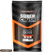 Прикормка Sonubaits Super Crush Chocolate Orange Method Feeder 2 kg