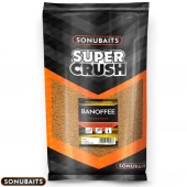 Прикормка Sonubaits Super Crush Banoffee Groundbait 2 kg