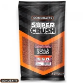 Прикормка Sonubaits Super Crush Krill & Squid 2 kg