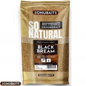 Прикормка Sonubaits So Natural Black Bream 1 kg