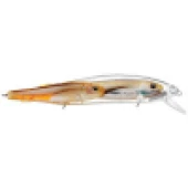 Воблер LIVETARGET Emerald Shiner Baitball Jerkbait 115SP col. Pearl Flesh (800) (27684)
